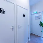 Ferienhaus Cozy Student Steps From