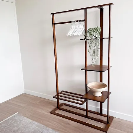 Cozy Student Room Steps From Tilburg University Тилбург