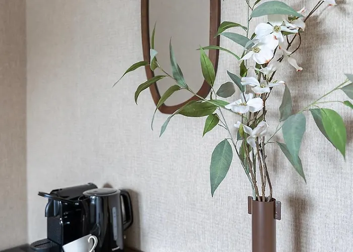 Cozy Student Room Steps From Tilburg University *