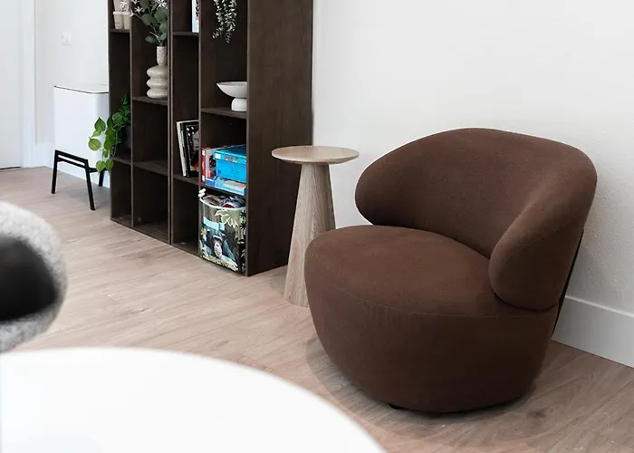 Cozy Student Room Steps From Tilburg University Дом отдыха