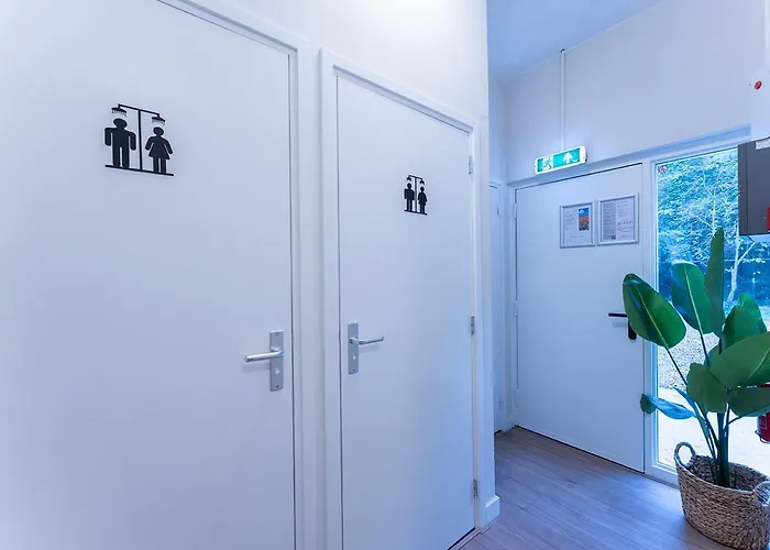 Σπίτι διακοπών Cozy Student Room Steps From Tilburg University