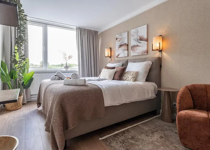 Cozy Student Room Steps From Tilburg University *