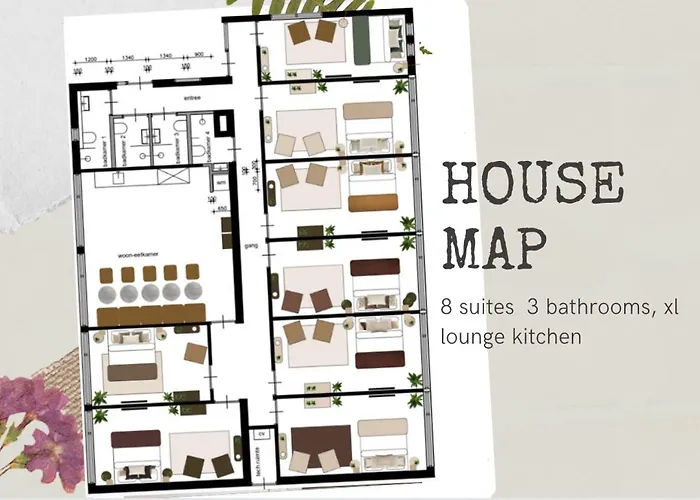 بيت للعطل Cozy Student Room Steps From Tilburg University تيلبورغ