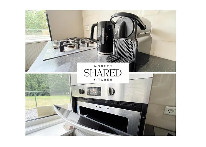 Cozy Student Room Steps From Tilburg University *