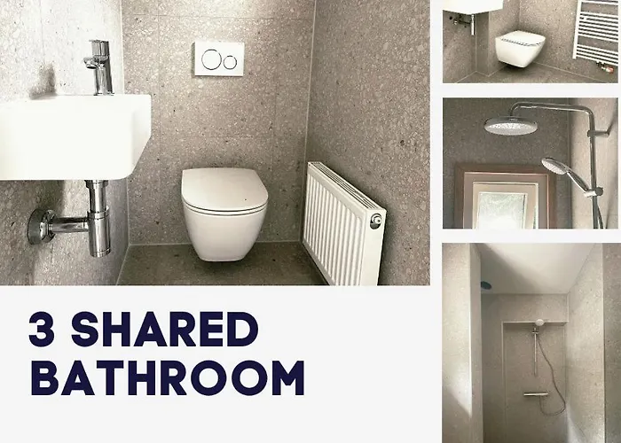 Cozy Student Room Steps From Tilburg University * تيلبورغ