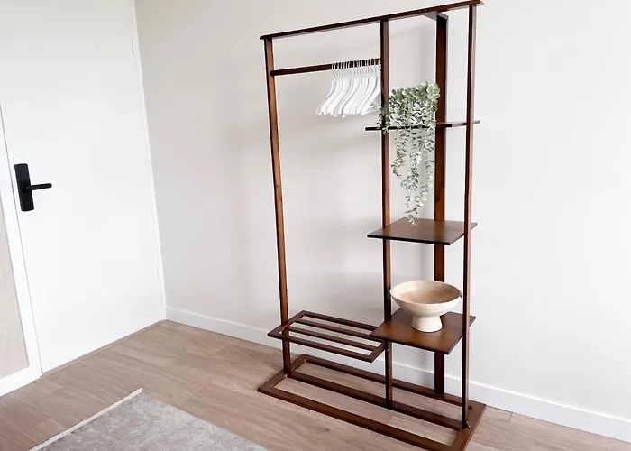 Cozy Student Room Steps From Tilburg University Тилбург