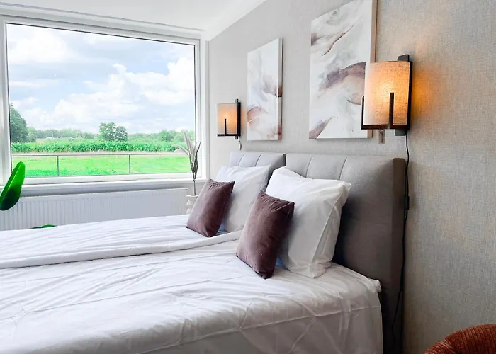 Cozy Student Room Steps From Tilburg University *