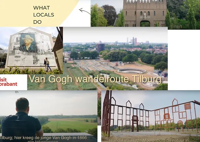 Дом отдыха Cozy Student Room Steps From Tilburg University