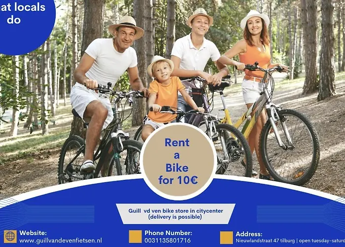 Cozy Student Steps From Tilburg